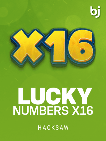 Lucky Numbers x16